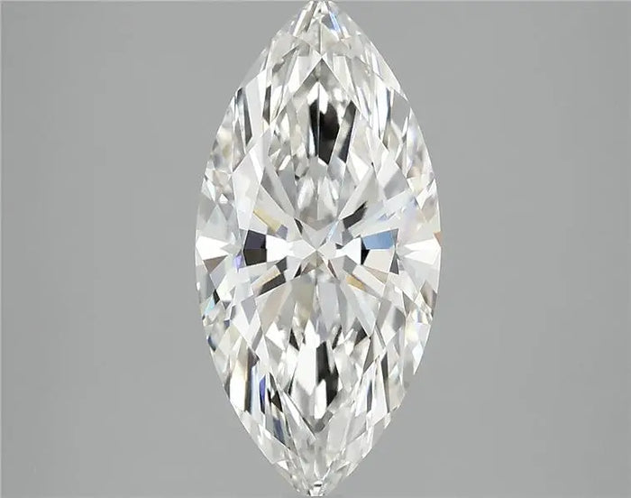 2.53 Carat · MARQUISE · F · VVS2 · IGI · Excellent Cut