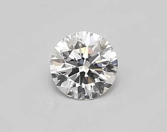 0.39 Carat · ROUND · D · VVS2 · IGI · Ideal Cut