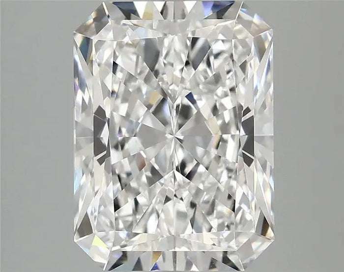 4.08 Carat · RADIANT · E · VVS2 · IGI · Excellent Cut