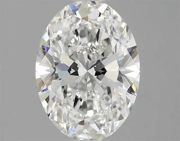 1.56 Carat · OVAL · F · VS1 · IGI · Excellent Cut