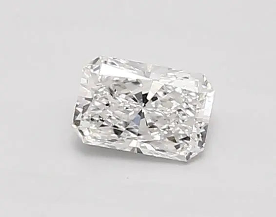 0.48 Carat · RADIANT · D · VVS2 · IGI · Excellent Cut