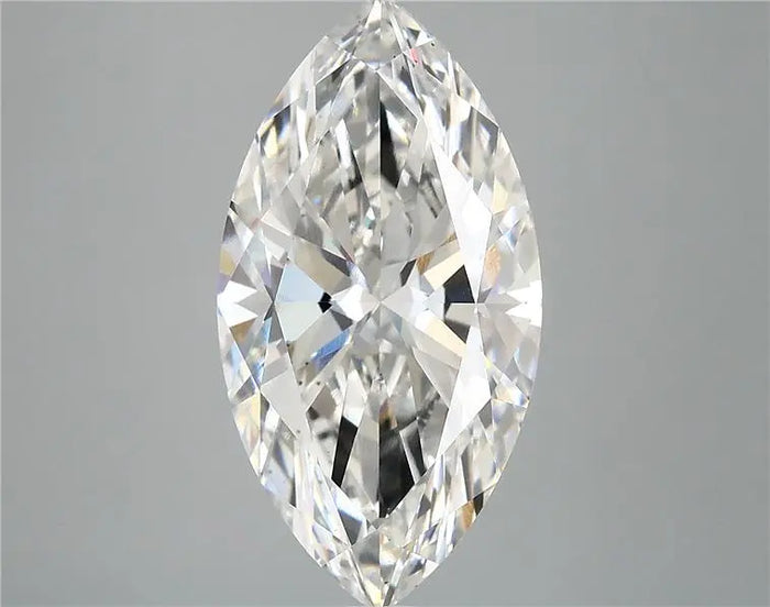 5.09 Carat · MARQUISE · F · VS2 · IGI · Excellent Cut