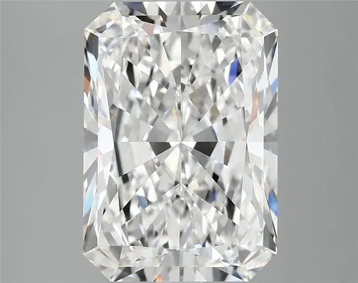4.09 Carat · RADIANT · E · VVS2 · IGI · Excellent Cut