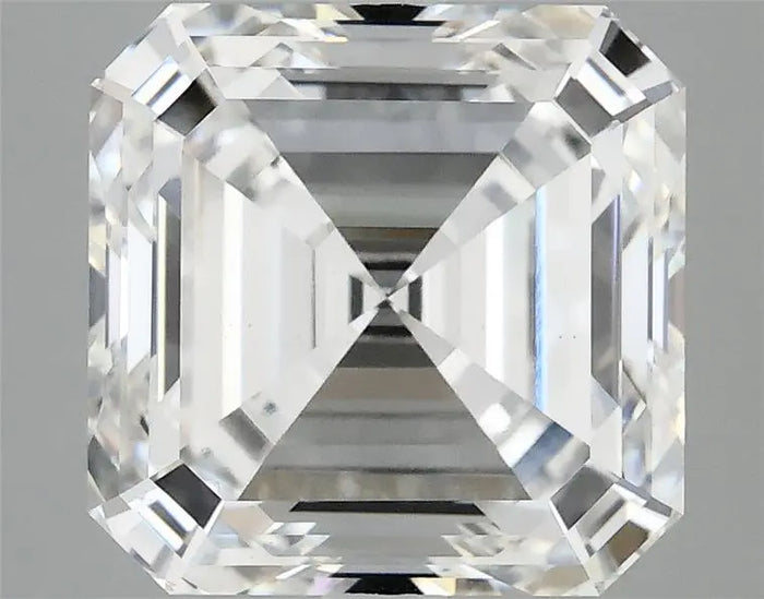 5.02 Carat · ASSCHER · E · VS1 · IGI · Excellent Cut
