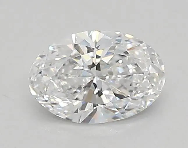 0.48 Carat · OVAL · D · VVS1 · IGI · Excellent Cut