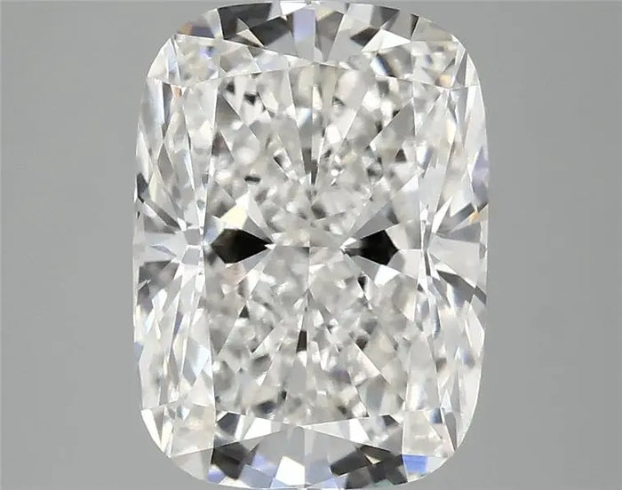3.08 Carat · CUSHION · F · VVS2 · IGI · Excellent Cut