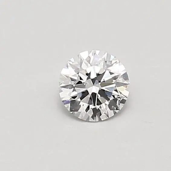 0.37 Carat · ROUND · D · VVS1 · IGI · Ideal Cut