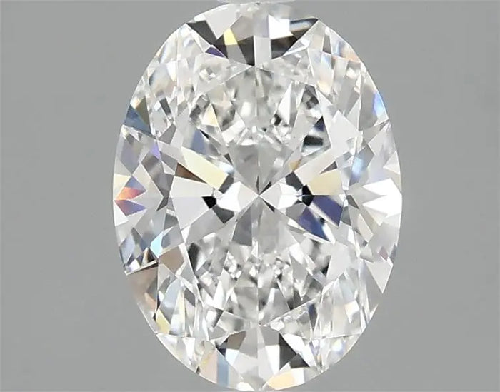 1.57 Carat · OVAL · E · VVS2 · IGI · Excellent Cut