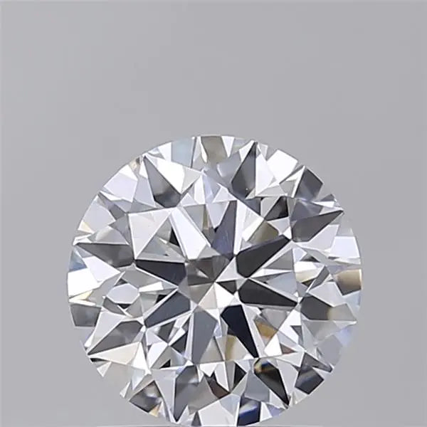 1.52 Carat · ROUND · D · VVS2 · IGI · Ideal Cut