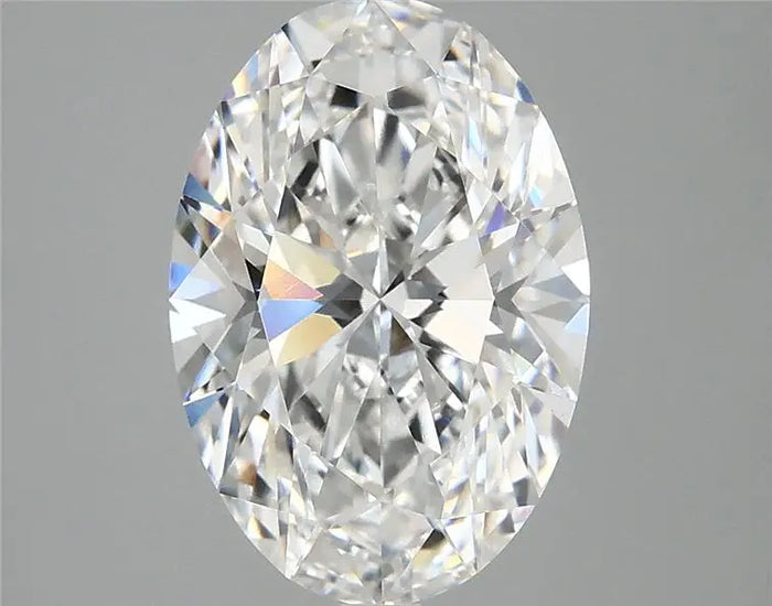 3.05 Carat · OVAL · E · VVS2 · IGI · Excellent Cut