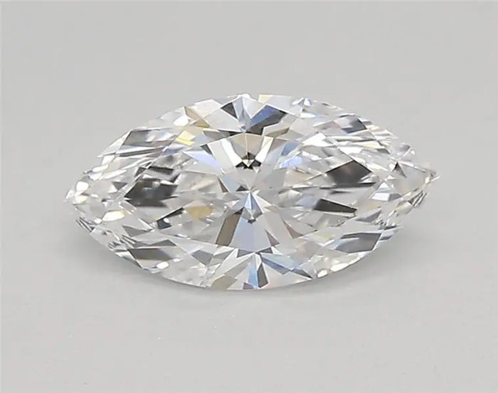 0.62 Carat · MARQUISE · D · VVS2 · IGI · Excellent Cut