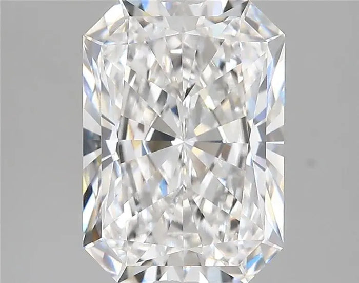 4.13 Carat · RADIANT · E · VVS1 · IGI · Excellent Cut