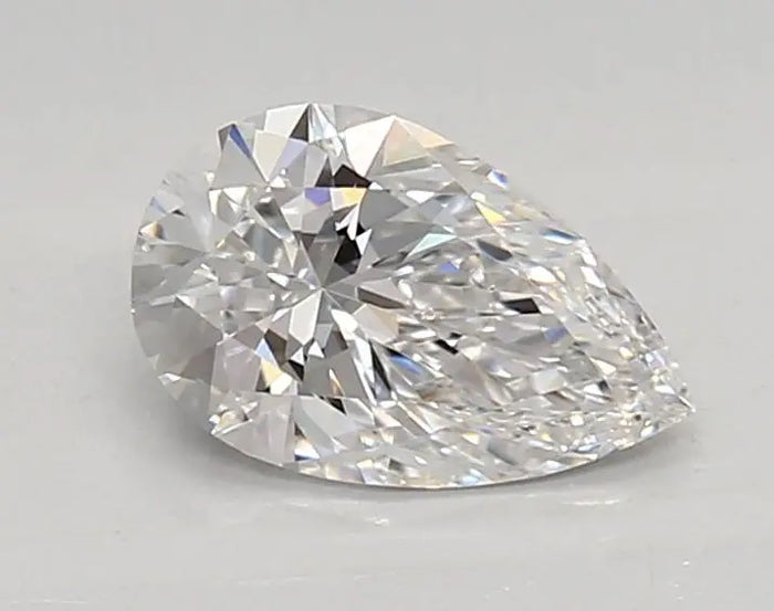 0.93 Carat · PEAR · D · VVS1 · IGI · Excellent Cut