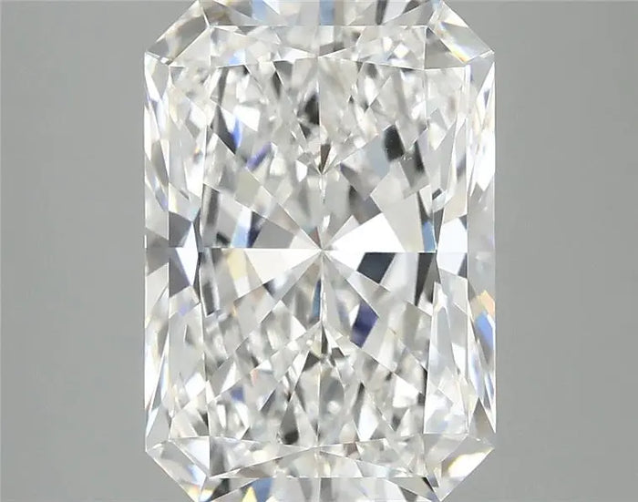 4.09 Carat · RADIANT · E · VVS2 · IGI · Excellent Cut