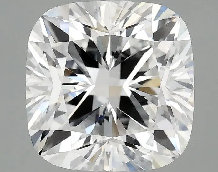 2.07 Carat · CUSHION · D · VVS2 · IGI · Excellent Cut