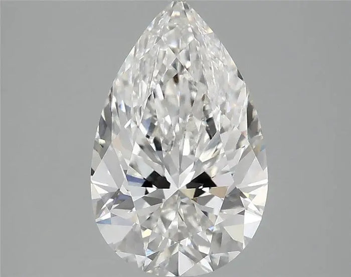 2.35 Carat · PEAR · F · VVS2 · IGI · Excellent Cut