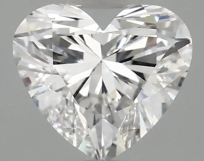 1.97 Carat · HEART · E · VS1 · IGI · Excellent Cut