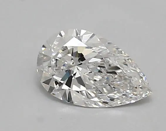 0.78 Carat · PEAR · D · VVS2 · IGI · Excellent Cut