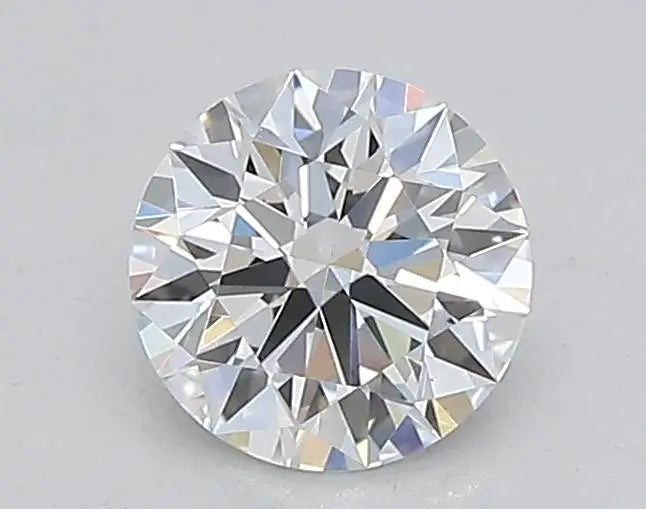 0.49 Carat · ROUND · D · VVS2 · IGI · Ideal Cut
