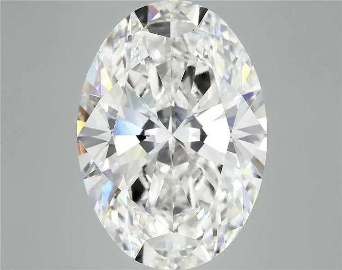 10.55 Carat · OVAL · E · VVS2 · IGI · Excellent Cut