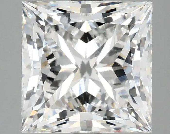 4.01 Carat · PRINCESS · E · VVS2 · IGI · Excellent Cut