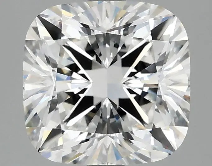 2.55 Carat · CUSHION · D · VVS2 · IGI · Excellent Cut