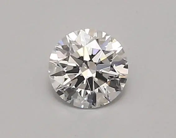 0.47 Carat · ROUND · D · VVS2 · IGI · Ideal Cut