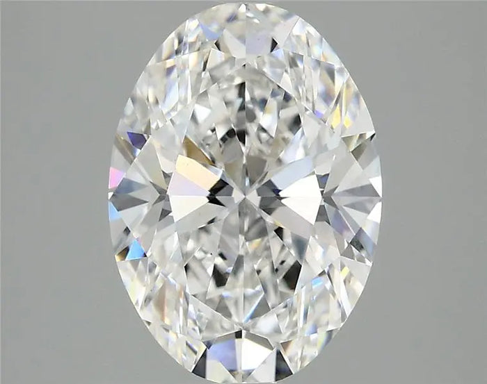3.07 Carat · OVAL · E · VS1 · IGI · Excellent Cut