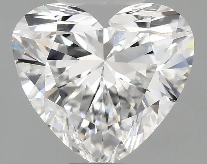 1.42 Carat · HEART · E · VVS2 · IGI · Excellent Cut