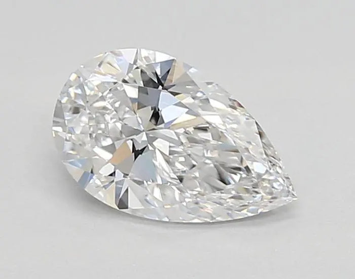 0.68 Carat · PEAR · D · VVS1 · IGI · Excellent Cut