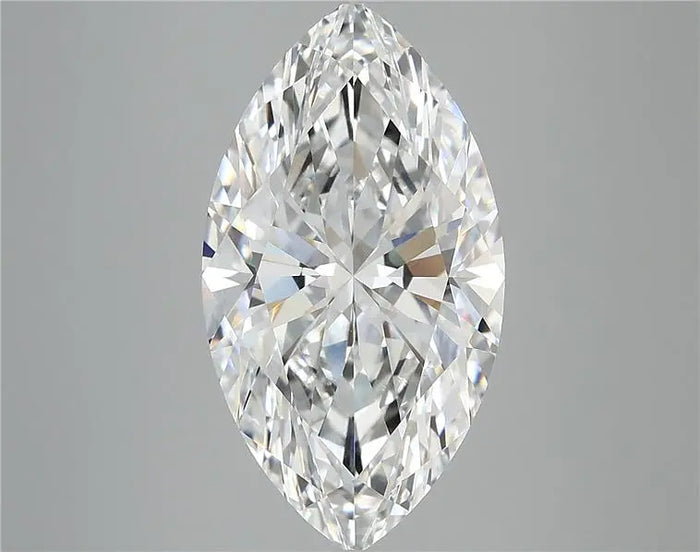 6.02 Carat · MARQUISE · E · VS1 · IGI · Excellent Cut