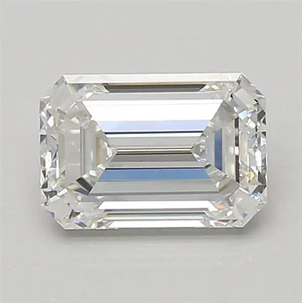 1.85 Carat · EMERALD · D · VS1 · IGI · Excellent Cut