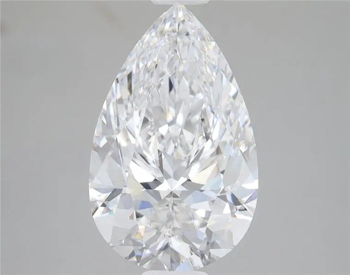 3.02 Carat · PEAR · D · VS1 · IGI · Excellent Cut