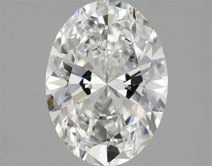 1.56 Carat · OVAL · E · VVS2 · IGI · Excellent Cut