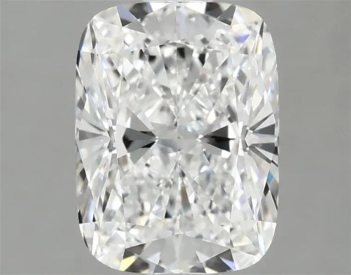 2.01 Carat · CUSHION · D · VVS2 · IGI · Excellent Cut