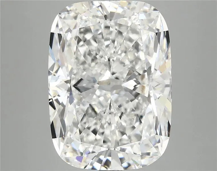 9.45 Carat · CUSHION · F · VVS2 · IGI · Excellent Cut
