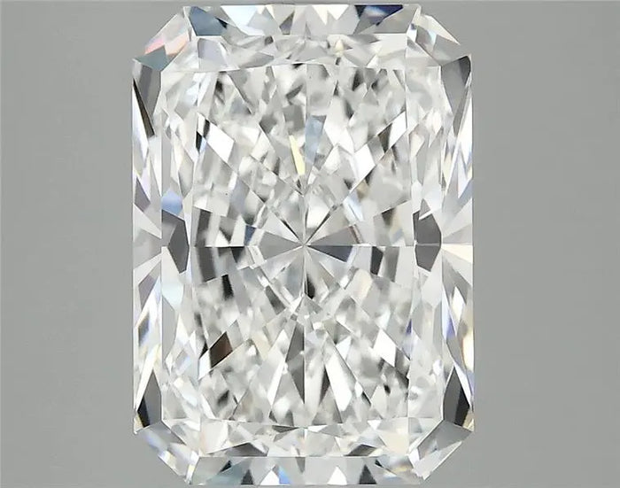4.08 Carat · RADIANT · E · VVS2 · IGI · Excellent Cut