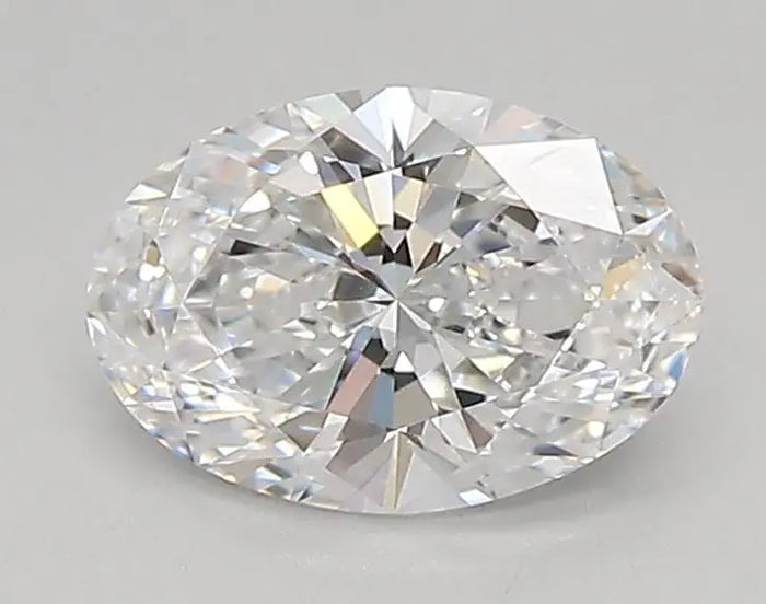 0.97 Carat · OVAL · D · FL · IGI · Excellent Cut