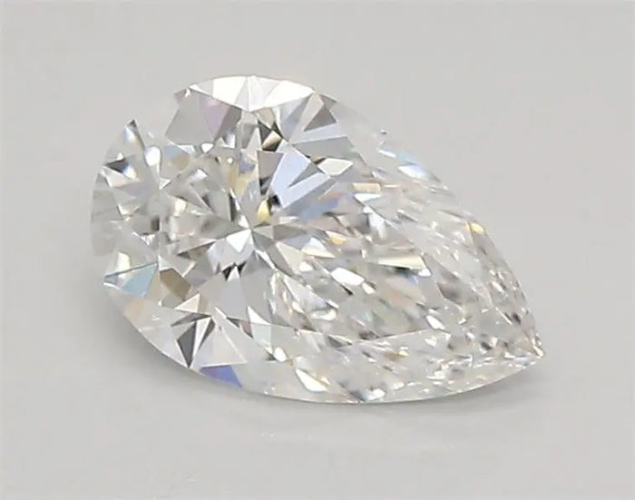 0.79 Carat · PEAR · D · VVS2 · IGI · Excellent Cut