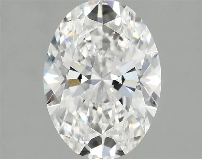 1.56 Carat · OVAL · D · VS1 · IGI · Excellent Cut