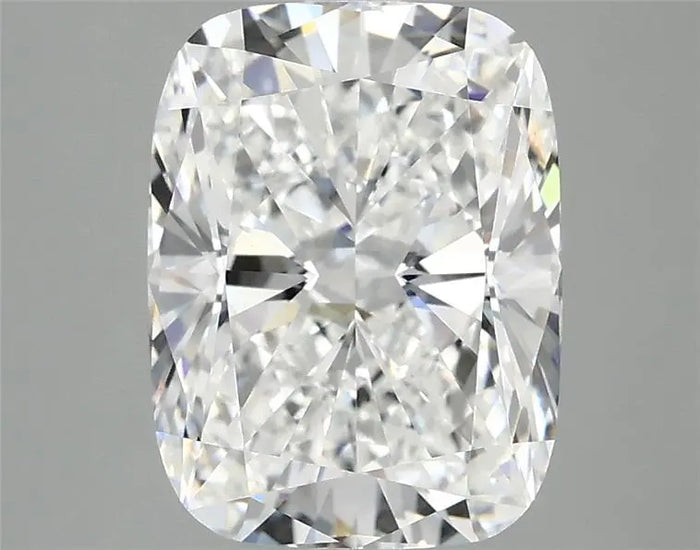 3.07 Carat · CUSHION · D · VVS2 · IGI · Excellent Cut