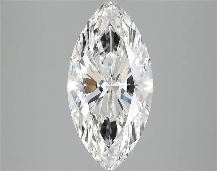 3.07 Carat · MARQUISE · D · VVS2 · IGI · Excellent Cut