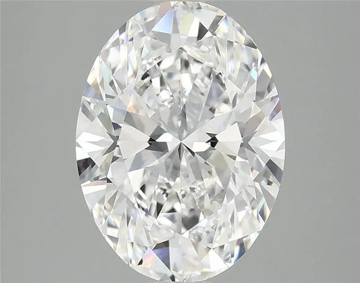 3.05 Carat · OVAL · D · VVS2 · IGI · Excellent Cut