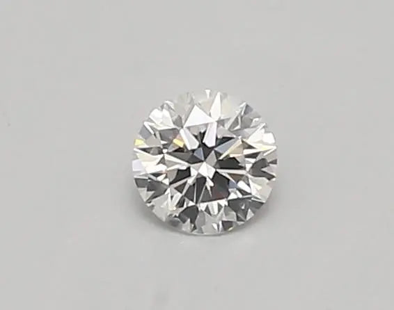 0.28 Carat · ROUND · D · VVS2 · IGI · Ideal Cut