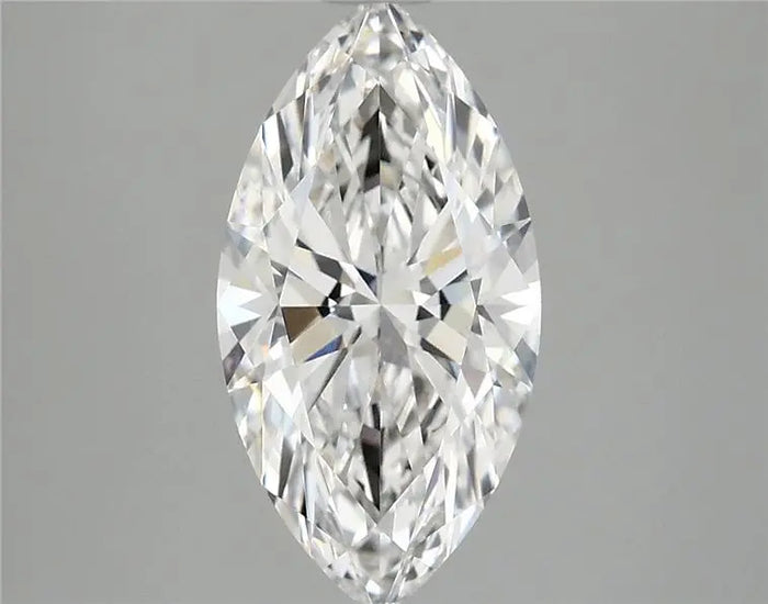 2.09 Carat · MARQUISE · F · VVS2 · IGI · Excellent Cut