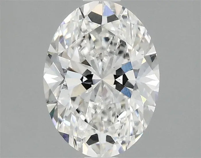 1.57 Carat · OVAL · E · VVS2 · IGI · Excellent Cut