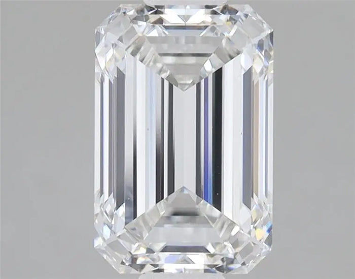 2.01 Carat · EMERALD · E · VVS2 · IGI · Excellent Cut