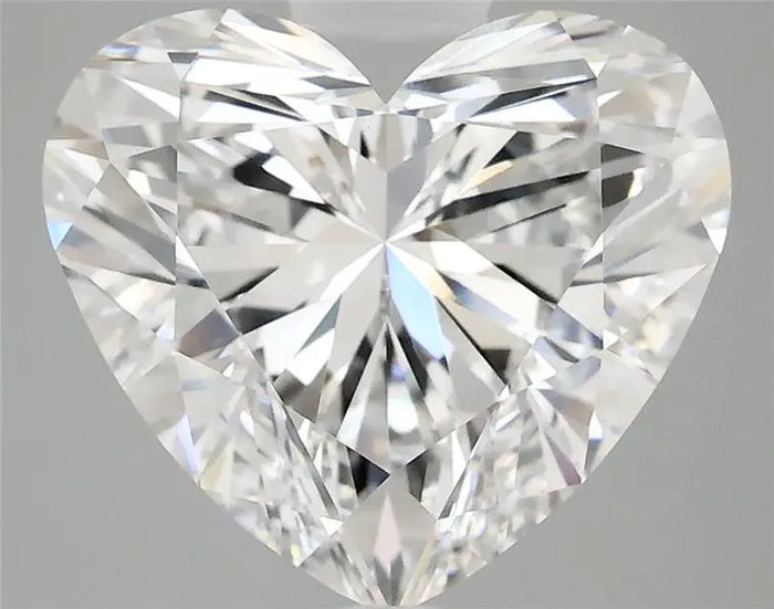 4.59 Carat · HEART · E · VVS2 · IGI · Excellent Cut