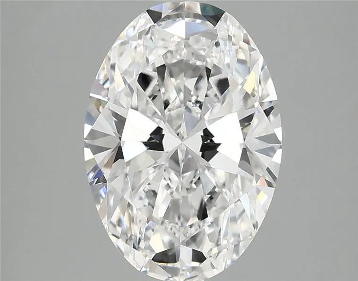 3.04 Carat · OVAL · D · VVS2 · IGI · Excellent Cut