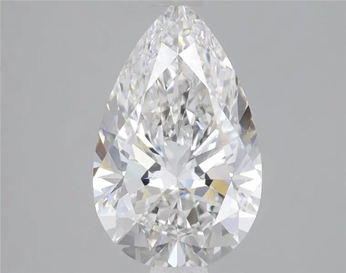 2.05 Carat · PEAR · F · VS1 · GIA · Excellent Cut